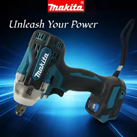 MAKITA DTW300Z Brushless lithium battery impact wrench Electric wrench 18V bare machine without batt