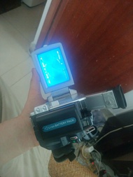 SONY 數碼攝錄機