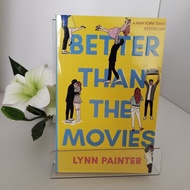 Better Than The Movies Better Than The Movies Romance Novel English Version 829L9+280026