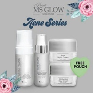 MS GLOW ACNE SERIES Package