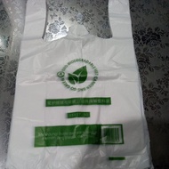 OXO Biodegradable Plastic Bag 15 X 17 (50pcs)
