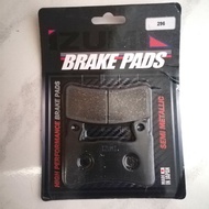 KAWASAKI ZX6R (636) 2013~ FRONT Motorcycle Brake pads