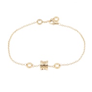 【二手】寶格麗BVLGARI B-zero1 Element 手鐲，腕圍 18.5/21 厘米，18K（黃金）B-zero1 Element 手鐲