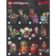 Pick-A-Minifigure LEGO 71047 Minifigures Dungeons and Dragons