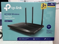 TP-Link AC1200 無線雙頻Gigabit路由器