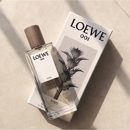Loewe 001 " ใหม่เอี่ยมและยังไม่ได้เปิด " 100ML Eau De Toilette