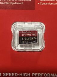 SanDisk Extreme Pro 512GB MicroSD Card