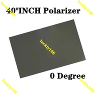 Polarized film lcd tv polarised 40" inch tinted Polarizer tv led polarizing film Polaris Polarized