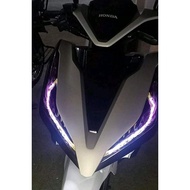 Honda click 125i/150i Version 2,3 and 4 honda click 125i accessories (Onix)