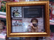 Hadiah Guru Kado Guru Kado Perpisahan Frame Kaca