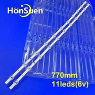 1/5/10/15kit LED Strip for 40a343 40a345 40a341 40M9F 40f6fR 40S615 40F6N 11X2 40HR330M11A0 01-40F8-