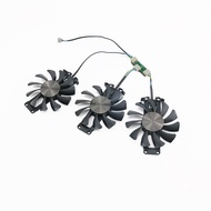 Compatible with the new Zotac GeForce GTX 980 AMP! Edition Graphics Card Cooling Fan GA8