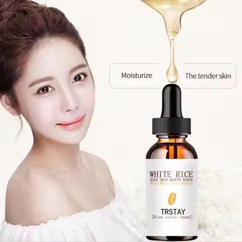 Rice skin beauty essence skin beauty brightens skin tone