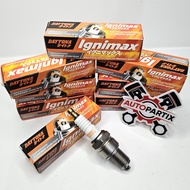 Daytona BP8ES RACING IGNIMAX 3562 RXZ Satria 120 2T 2-Stroke RGR Ninja R 2T 2-Stroke Spark Plugs
