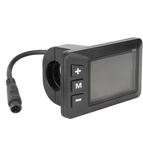 Electric Bike LCD Display G518 For Yozma In 10