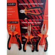 6-inch Combination Pliers 6-inch Pointed Pliers 6-inch Camel Cutting Pliers 6-inch Camel Pliers