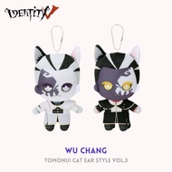 IDENTITY V Tomonui Cat Ear Style Vol.3 Wu Chang