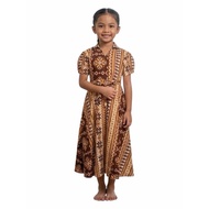PUA KUMBU GIRL DRESS.,,,4year until 11year