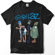 band GORILLAZ CLINT EASTWOOD Premium tshirt gorillaz