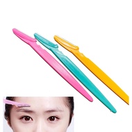 RATUDELI Eyebrow Knife - Shaver - Eyebrow Shaver - Scraper - Eyebrow Scraper
