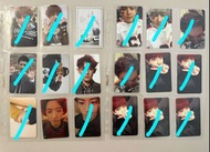 EXO 官方小卡 燦烈chanyeol