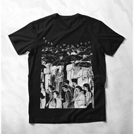 HITAM Greenhouse Effect T-shirt - Orange | Glass HOUSE EFFECTS black umbrella | Erk t-shirt | Indie 