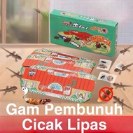 COCKROACH & LIZARD GLUE TRAP perangkap lipas perangkap cicak tangkap lipas tangkap cicak Pembunuh ci