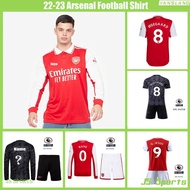 22-23  Arsenal jersey/Arsenal Short &amp; Long Sleeve Football Shirt