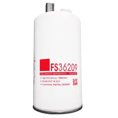 Fuel Water Separation Filter FS36209 5268019 1105911500006 FOR FOTON CUMMINS ISF2.8 Engine Diesel Fu