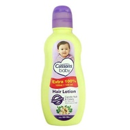 Cussons hair lotion 100+100ml -cussons hair lotion promo