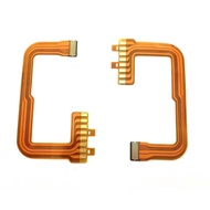 Lens FPC Contact With Flex Cable Connecting Replacement For Nikon 18-135 mm 18-135mm