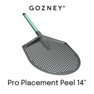 Gozney Pro Placement Peel 14" Pizza Spatula Aluminum Perforated For Stove 14 Inch Professional
