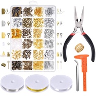 Accessories 24 Compartments Combination Set Factory Direct Sale Lobster Clasp Diy Single Ring Jewelr