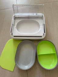Surefeed sealed pet bowl 寵物餵食器