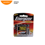 Energizer AA E91BP4 4s