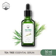 Plantnery Tea Tree Intense Serum Serum 30 ml ปัญหาสิว ผิวแพ้ง่าย