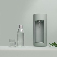 芬蘭【mysoda】精品級GLASSY氣泡水機-雲杉綠