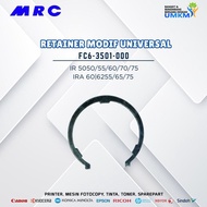 MODIFIED RETAINER IR 5075 5570 6570