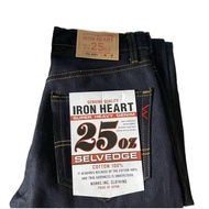 IRON HEART JEANS 13oz
