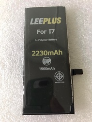แบตiP 7. 7+ แบตเตอรี่ Leeplus สำหรับ i77p แบตเตอรี่ไอโฟน รุ่นเพิ่มความจุ เพิ่มแอมป์