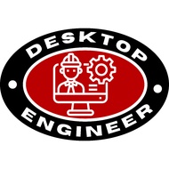 DESKTOP ENGINEER On Board Car Sticker Waterproof Weatherproof Non Fading Sun Proof Durable