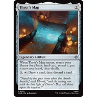 Thror's Map [The Hobbit]