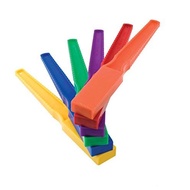 Learning Store Magnetic Wands Set of 6 - STEM Science Magnetism Learning Aids, Tool and Educational 