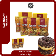 Fermipan Ragi Instant Kering | Fermipan Instant Yeast