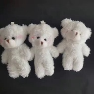 กระเป๋าสะพาย✹⊙﹍ของแท้ Miffy Miffy Rabbit Thickened Type Tote Canvas Handbag Casual Cartoon Lunch Bag