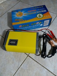 Car battery charger