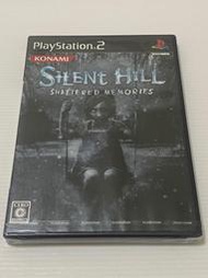 金的店-PS2沉默之丘破碎的記憶（日版新品）
