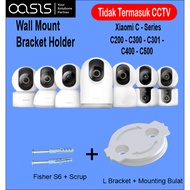 Bracket xiaomi c200 c300 c301 c400 c500 cctv 360 wall mount bracket