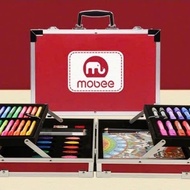 Mobee 85pcs colored suitcase
