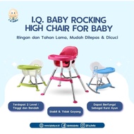 Iq Baby Rocking High Chair for Baby | Dining Chairs for Babies